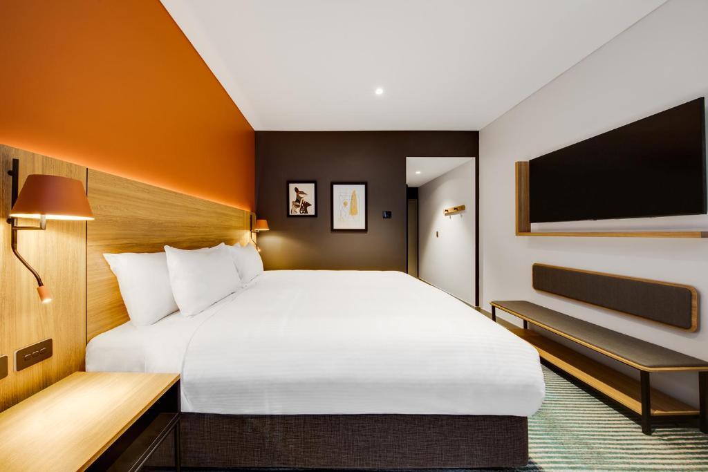 Travelodge Hotel Hurstville Cité de Sydney Extérieur photo