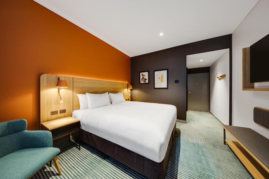 Travelodge Hotel Hurstville Cité de Sydney Extérieur photo
