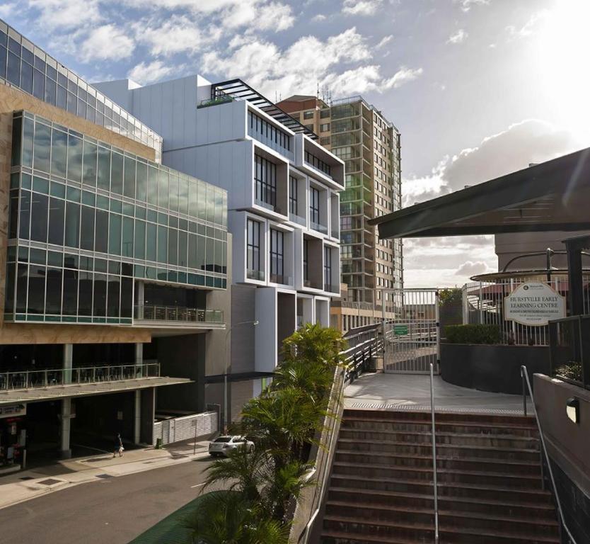 Travelodge Hotel Hurstville Cité de Sydney Extérieur photo