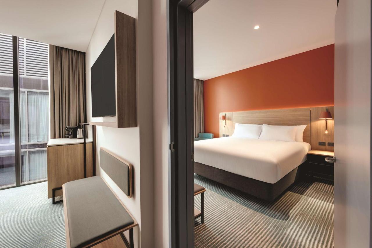 Travelodge Hotel Hurstville Cité de Sydney Extérieur photo