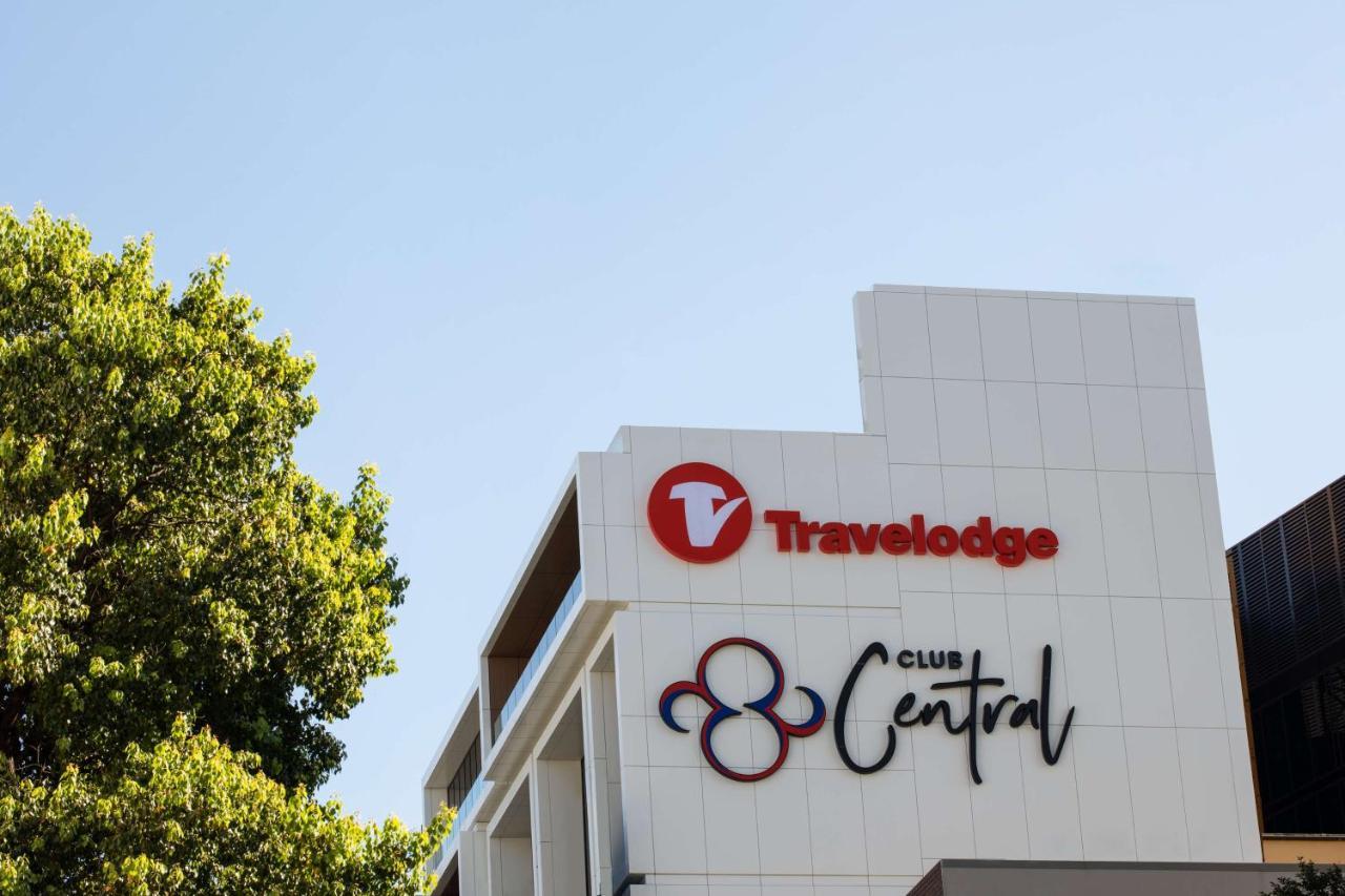 Travelodge Hotel Hurstville Cité de Sydney Extérieur photo