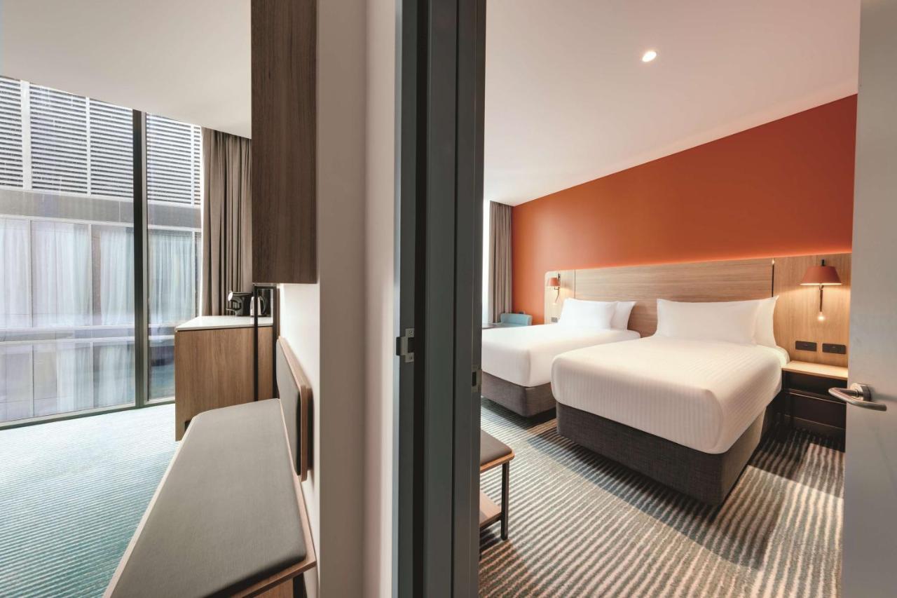 Travelodge Hotel Hurstville Cité de Sydney Extérieur photo
