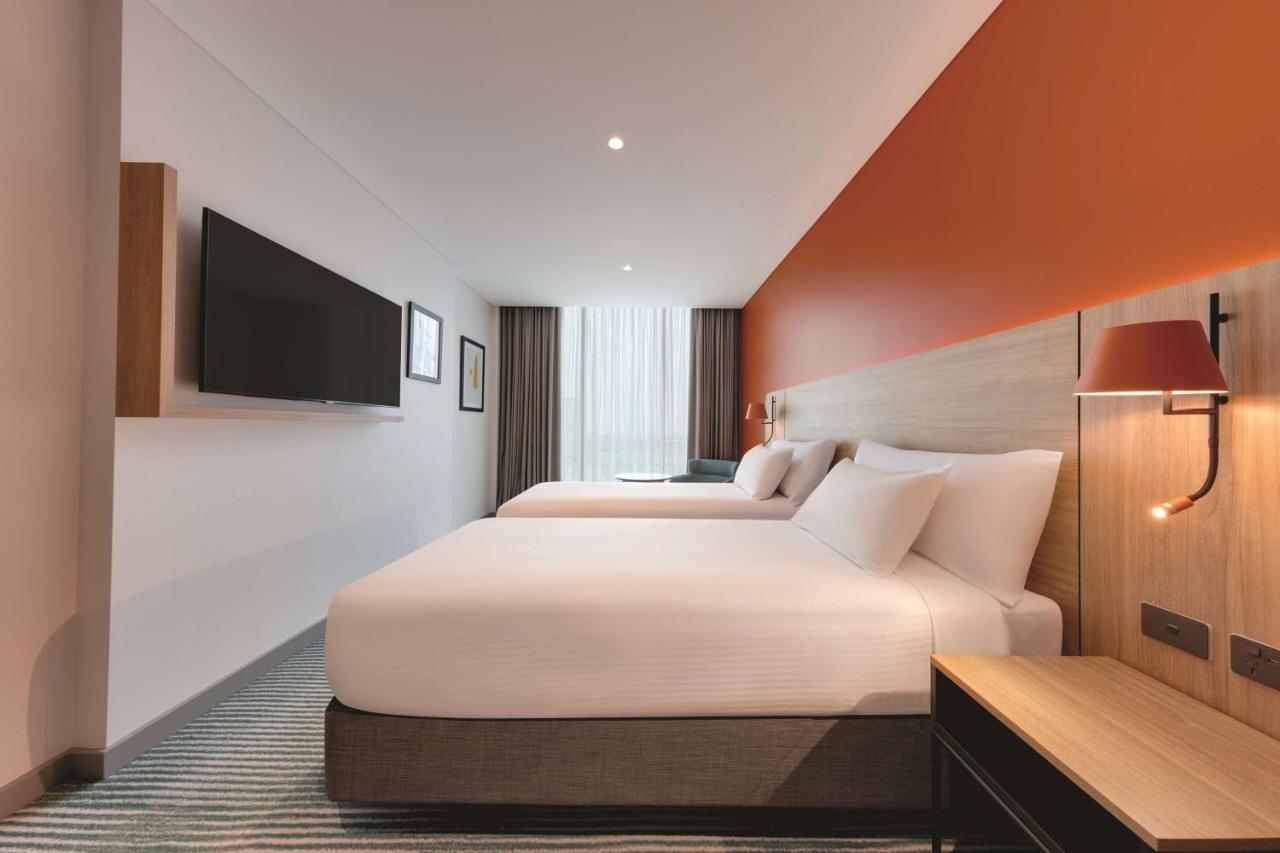 Travelodge Hotel Hurstville Cité de Sydney Extérieur photo