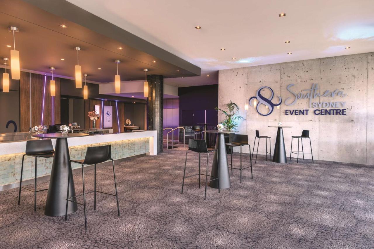 Travelodge Hotel Hurstville Cité de Sydney Extérieur photo