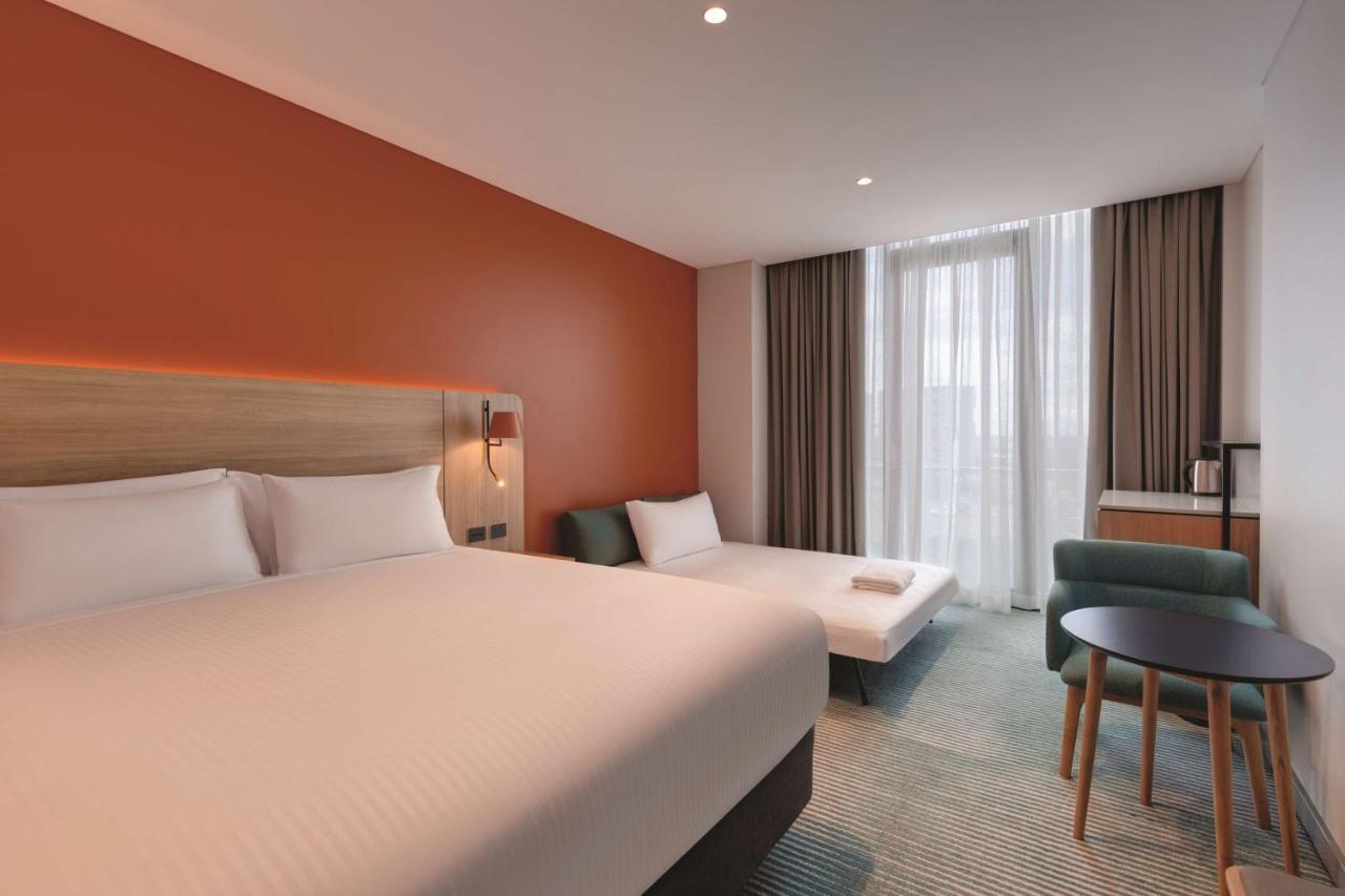 Travelodge Hotel Hurstville Cité de Sydney Extérieur photo