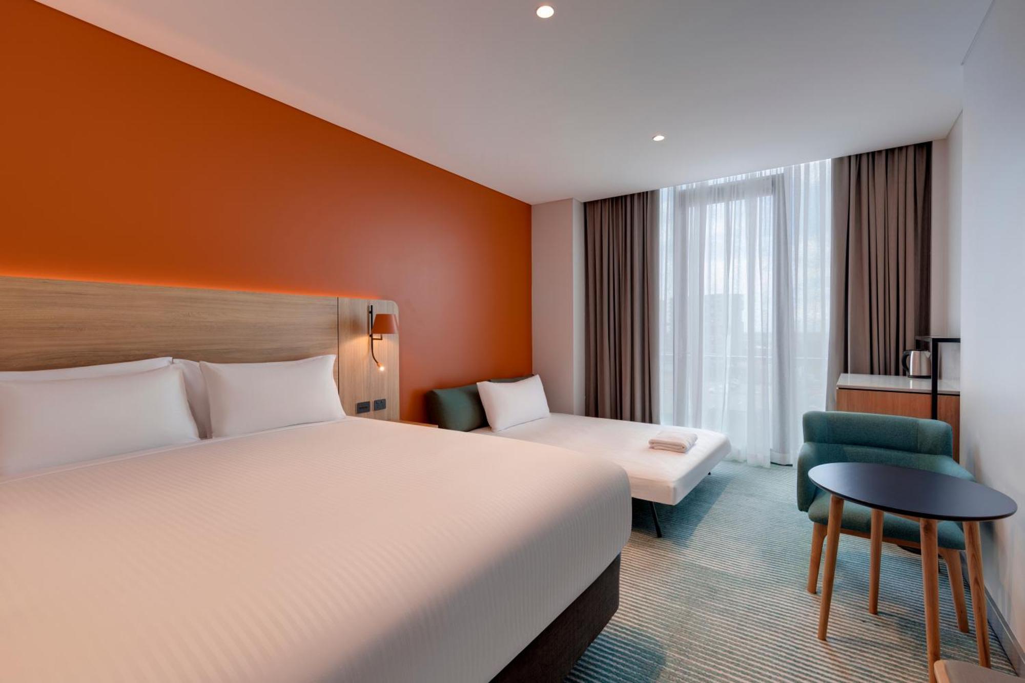 Travelodge Hotel Hurstville Cité de Sydney Extérieur photo