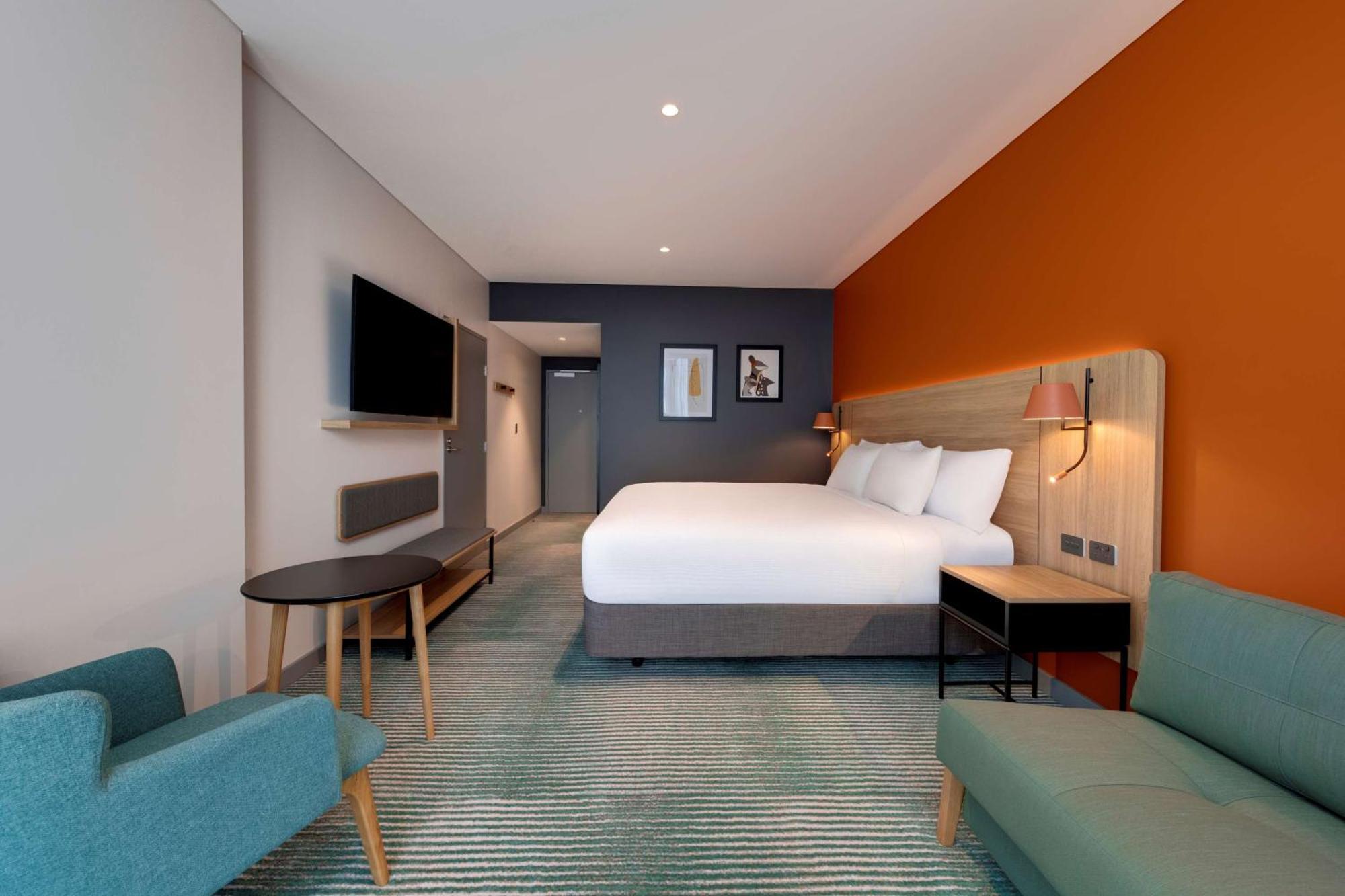 Travelodge Hotel Hurstville Cité de Sydney Extérieur photo